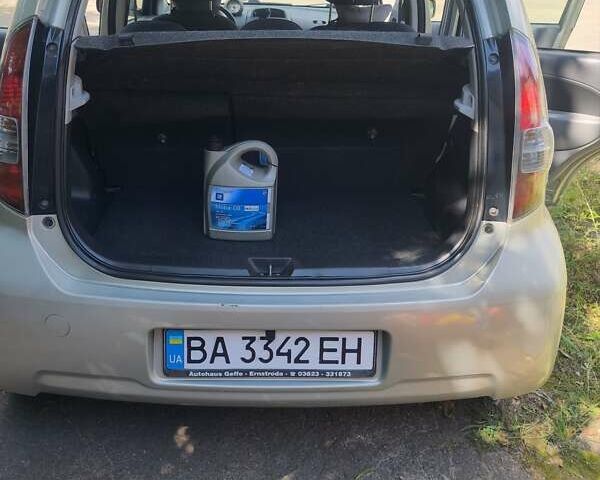 Дайхатсу Sirion 2007 у Кропивницькому (Кіровограді) на Automoto.ua Сірий Дайхатсу Sirion, об'ємом двигуна 1.3 л та пробігом 155 тис. км за 3500 $, фото 4 на Automoto.ua