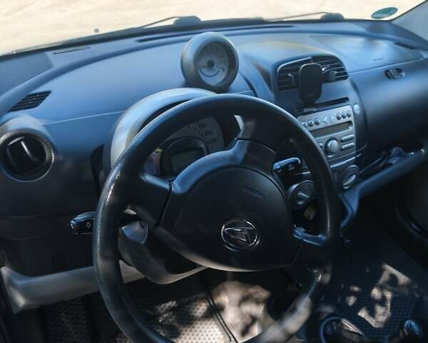 Дайхатсу Sirion 2007 у Кропивницькому (Кіровограді) на Automoto.ua Сірий Дайхатсу Sirion, об'ємом двигуна 1.3 л та пробігом 155 тис. км за 3500 $, фото 2 на Automoto.ua