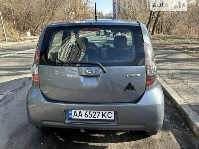 Сірий Дайхатсу Sirion, об'ємом двигуна 1.3 л та пробігом 227 тис. км за 5500 $, фото 1 на Automoto.ua