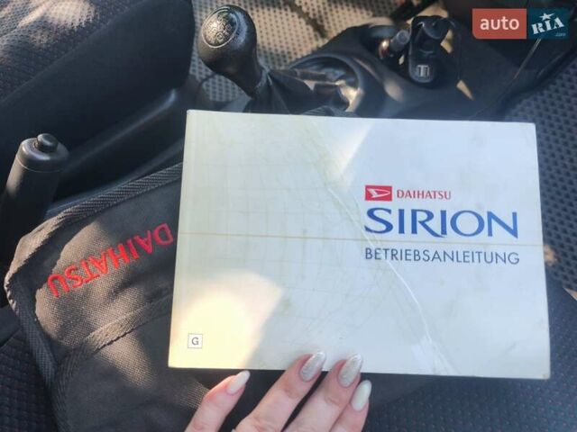Дайхатсу Sirion 2007 у Кропивницькому (Кіровограді) на Automoto.ua Сірий Дайхатсу Sirion, об'ємом двигуна 1.3 л та пробігом 155 тис. км за 3500 $, фото 10 на Automoto.ua