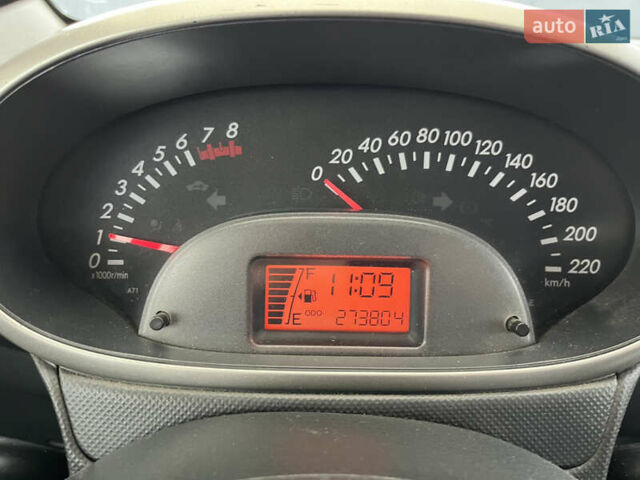 Серый Дайхатсу Сирион, объемом двигателя 1.5 л и пробегом 273 тыс. км за 3600 $, фото 4 на Automoto.ua