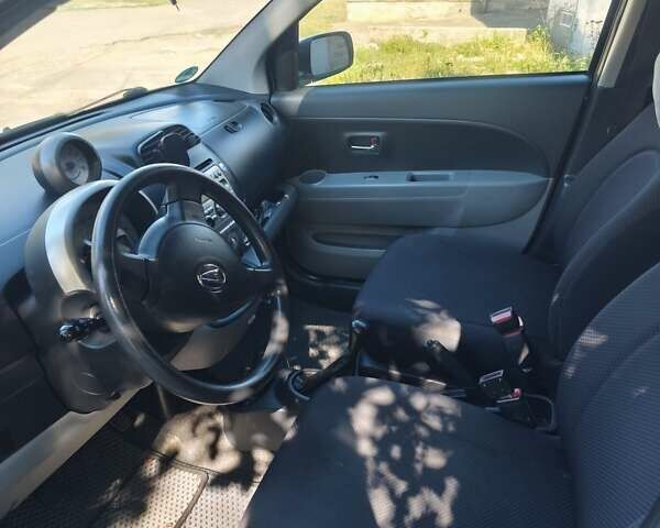 Дайхатсу Sirion 2007 у Кропивницькому (Кіровограді) на Automoto.ua Сірий Дайхатсу Sirion, об'ємом двигуна 1.3 л та пробігом 155 тис. км за 3500 $, фото 6 на Automoto.ua