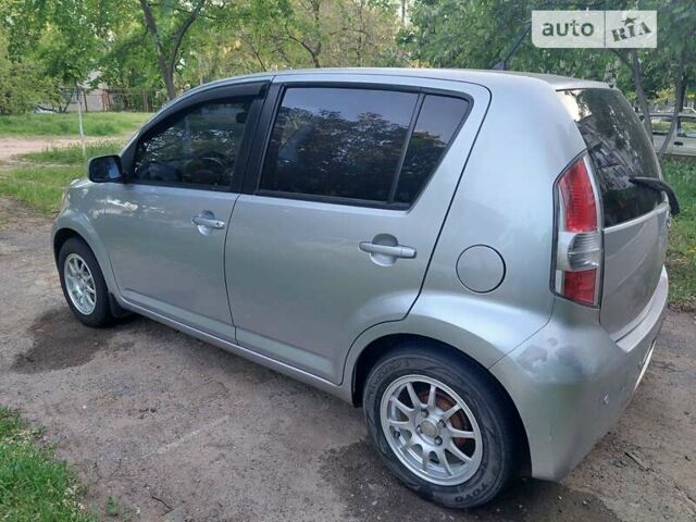 Сірий Дайхатсу Sirion, об'ємом двигуна 1.3 л та пробігом 193 тис. км за 5750 $, фото 12 на Automoto.ua