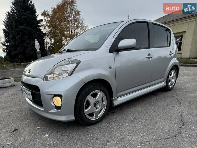 Сірий Дайхатсу Sirion, об'ємом двигуна 1.5 л та пробігом 236 тис. км за 6100 $, фото 7 на Automoto.ua