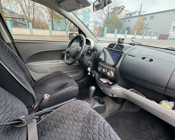Сірий Дайхатсу Sirion, об'ємом двигуна 1.5 л та пробігом 236 тис. км за 6100 $, фото 11 на Automoto.ua