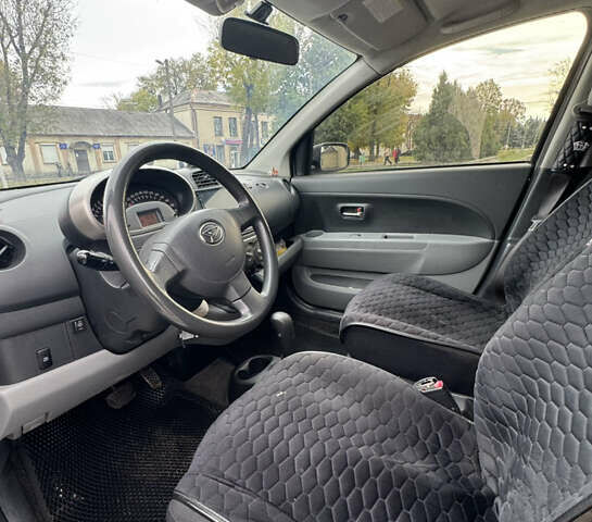 Сірий Дайхатсу Sirion, об'ємом двигуна 1.5 л та пробігом 236 тис. км за 6100 $, фото 12 на Automoto.ua