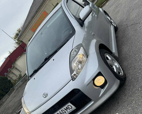 Сірий Дайхатсу Sirion, об'ємом двигуна 1.5 л та пробігом 236 тис. км за 6100 $, фото 6 на Automoto.ua