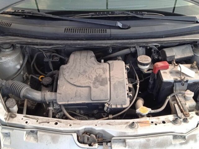 Сірий Дайхатсу Sirion, об'ємом двигуна 1 л та пробігом 196 тис. км за 3500 $, фото 6 на Automoto.ua