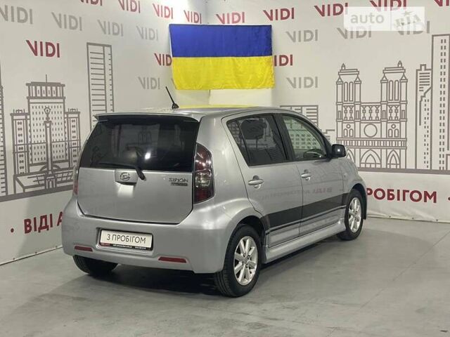 Сірий Дайхатсу Sirion, об'ємом двигуна 1.5 л та пробігом 231 тис. км за 4424 $, фото 1 на Automoto.ua