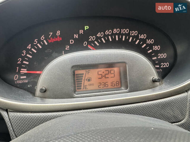 Сірий Дайхатсу Sirion, об'ємом двигуна 1.5 л та пробігом 236 тис. км за 6100 $, фото 15 на Automoto.ua