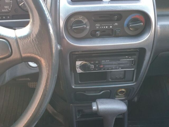 Синий Дайхатсу Сирион, объемом двигателя 0 л и пробегом 3 тыс. км за 2100 $, фото 8 на Automoto.ua