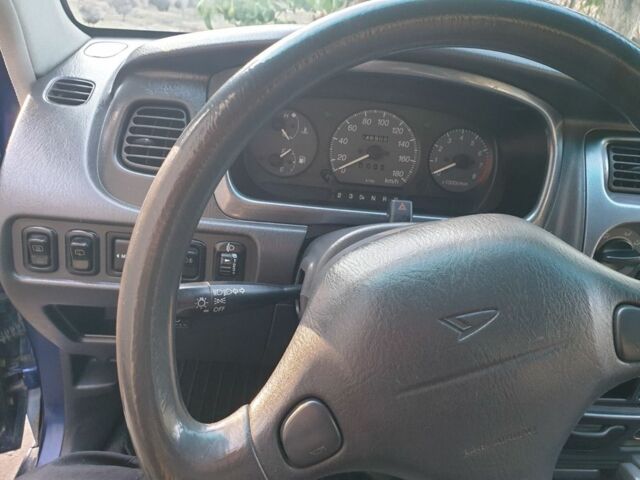 Синий Дайхатсу Сирион, объемом двигателя 0 л и пробегом 3 тыс. км за 2100 $, фото 7 на Automoto.ua