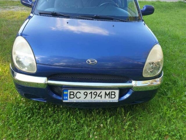 Синий Дайхатсу Сирион, объемом двигателя 0 л и пробегом 3 тыс. км за 2100 $, фото 4 на Automoto.ua