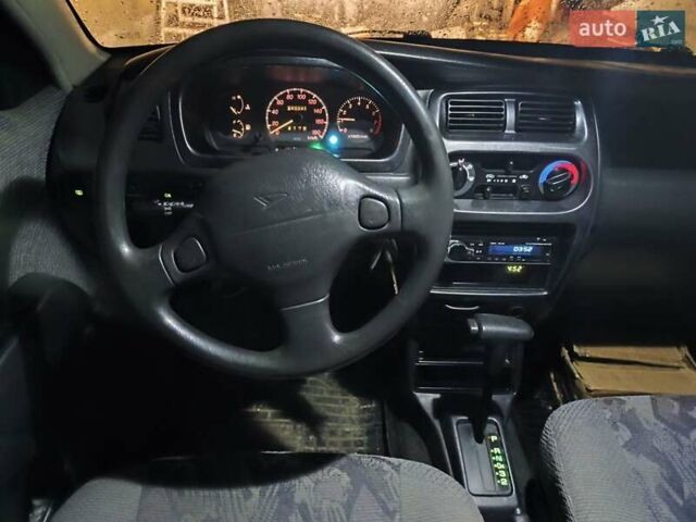 Синий Дайхатсу Сирион, объемом двигателя 0.99 л и пробегом 249 тыс. км за 2750 $, фото 19 на Automoto.ua