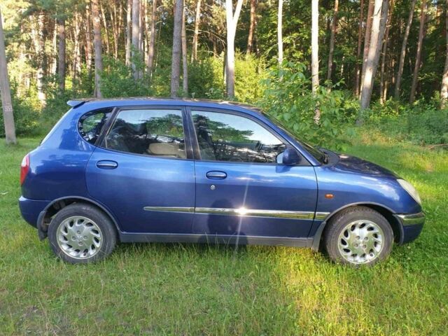 Синий Дайхатсу Сирион, объемом двигателя 0 л и пробегом 3 тыс. км за 2100 $, фото 3 на Automoto.ua