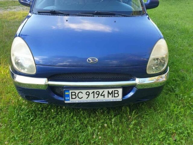 Синий Дайхатсу Сирион, объемом двигателя 0 л и пробегом 3 тыс. км за 2100 $, фото 5 на Automoto.ua