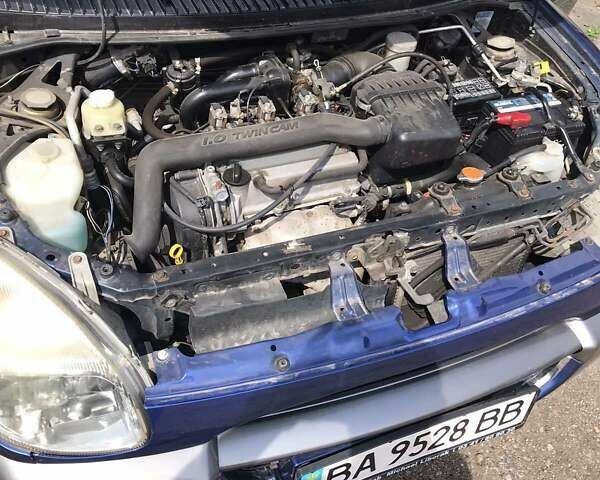 Синій Дайхатсу Sirion, об'ємом двигуна 0.99 л та пробігом 50 тис. км за 3200 $, фото 7 на Automoto.ua