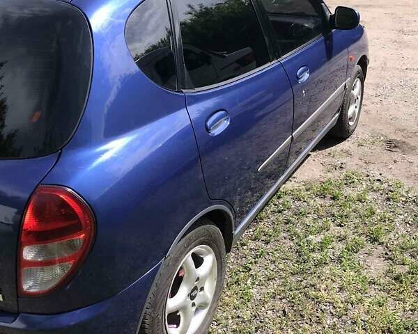 Синій Дайхатсу Sirion, об'ємом двигуна 0.99 л та пробігом 50 тис. км за 3200 $, фото 2 на Automoto.ua