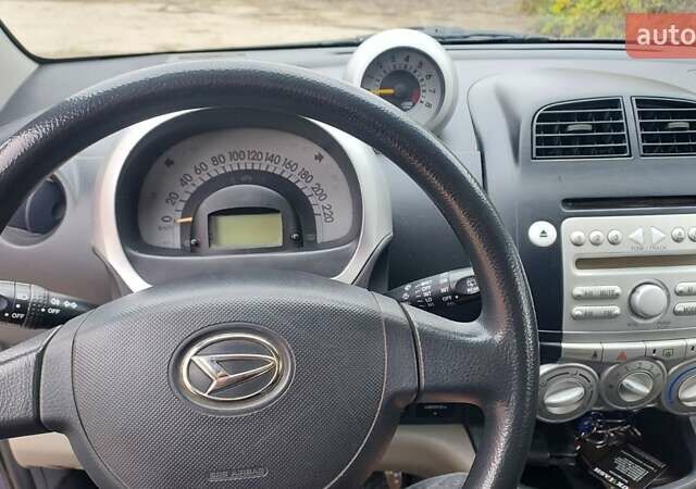 Синій Дайхатсу Sirion, об'ємом двигуна 1.3 л та пробігом 244 тис. км за 2900 $, фото 12 на Automoto.ua