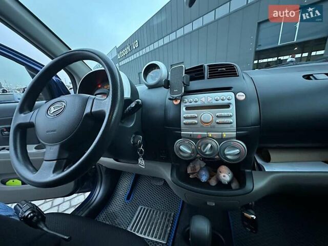 Синій Дайхатсу Sirion, об'ємом двигуна 1.3 л та пробігом 248 тис. км за 5990 $, фото 15 на Automoto.ua