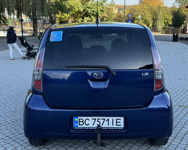 Синий Дайхатсу Сирион, объемом двигателя 1.3 л и пробегом 248 тыс. км за 5500 $, фото 1 на Automoto.ua