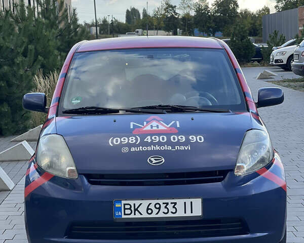 Синій Дайхатсу Sirion, об'ємом двигуна 1.3 л та пробігом 210 тис. км за 6500 $, фото 11 на Automoto.ua