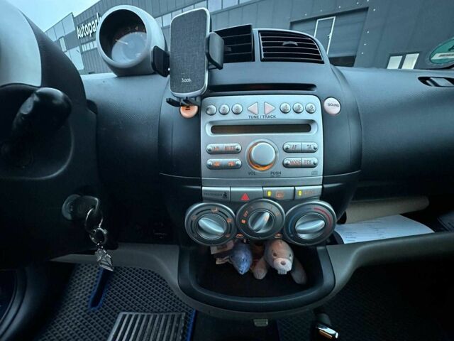 Синий Дайхатсу Сирион, объемом двигателя 1.3 л и пробегом 248 тыс. км за 5990 $, фото 16 на Automoto.ua