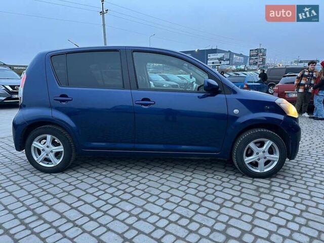 Синій Дайхатсу Sirion, об'ємом двигуна 1.3 л та пробігом 248 тис. км за 5990 $, фото 7 на Automoto.ua