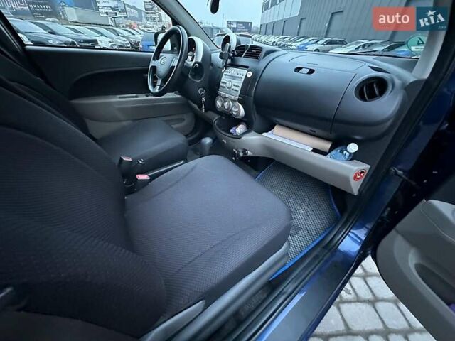 Синій Дайхатсу Sirion, об'ємом двигуна 1.3 л та пробігом 248 тис. км за 5990 $, фото 13 на Automoto.ua