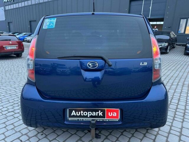 Синий Дайхатсу Сирион, объемом двигателя 1.3 л и пробегом 248 тыс. км за 5990 $, фото 5 на Automoto.ua