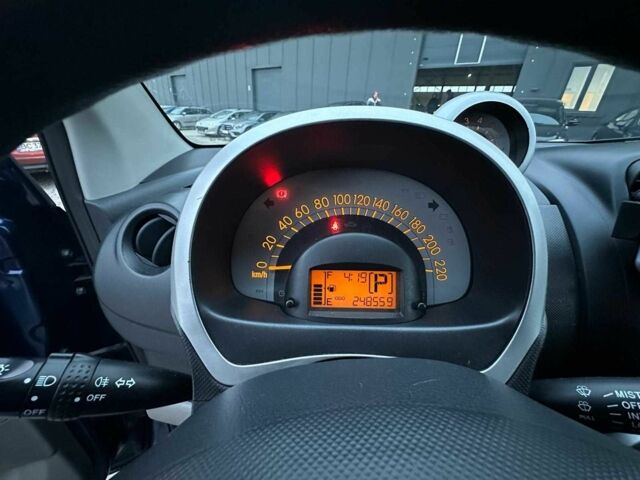 Синий Дайхатсу Сирион, объемом двигателя 1.3 л и пробегом 248 тыс. км за 5990 $, фото 14 на Automoto.ua