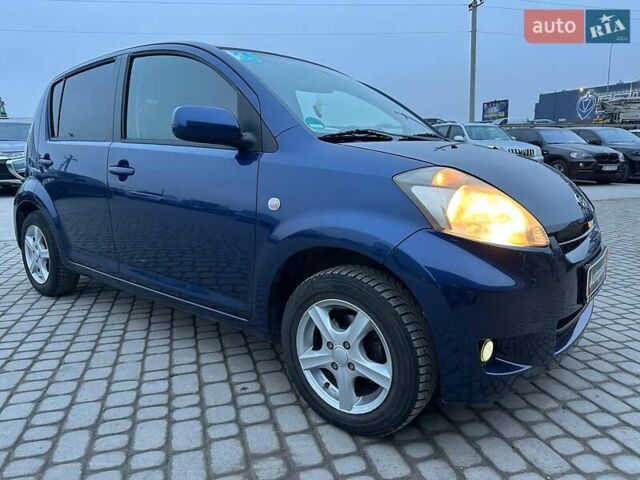 Синій Дайхатсу Sirion, об'ємом двигуна 1.3 л та пробігом 248 тис. км за 5990 $, фото 2 на Automoto.ua