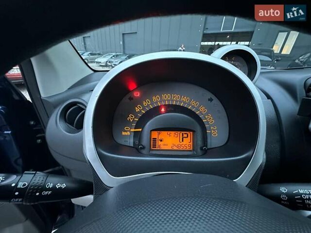 Синій Дайхатсу Sirion, об'ємом двигуна 1.3 л та пробігом 248 тис. км за 5990 $, фото 14 на Automoto.ua