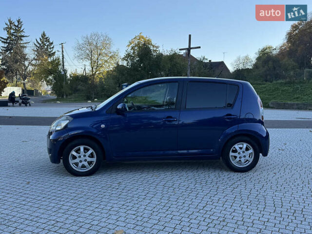 Синий Дайхатсу Сирион, объемом двигателя 1.3 л и пробегом 248 тыс. км за 5500 $, фото 15 на Automoto.ua