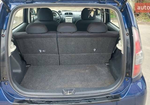 Синій Дайхатсу Sirion, об'ємом двигуна 1.3 л та пробігом 244 тис. км за 2900 $, фото 8 на Automoto.ua