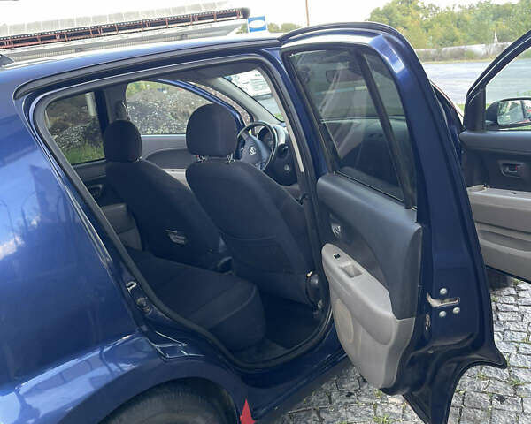 Синій Дайхатсу Sirion, об'ємом двигуна 1.3 л та пробігом 210 тис. км за 6500 $, фото 8 на Automoto.ua