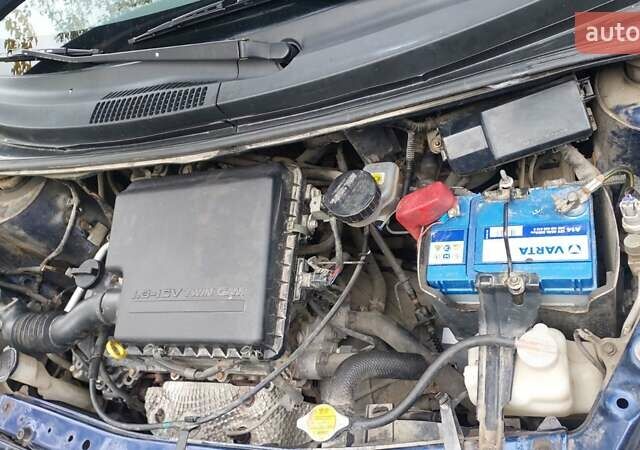 Синій Дайхатсу Sirion, об'ємом двигуна 1.3 л та пробігом 244 тис. км за 2900 $, фото 19 на Automoto.ua