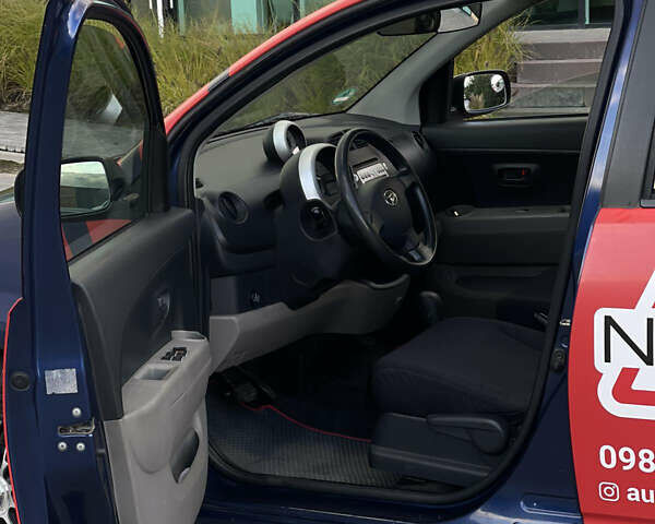 Синій Дайхатсу Sirion, об'ємом двигуна 1.3 л та пробігом 210 тис. км за 6500 $, фото 5 на Automoto.ua