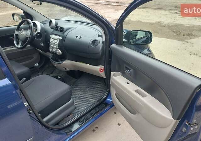 Синій Дайхатсу Sirion, об'ємом двигуна 1.3 л та пробігом 244 тис. км за 2900 $, фото 9 на Automoto.ua