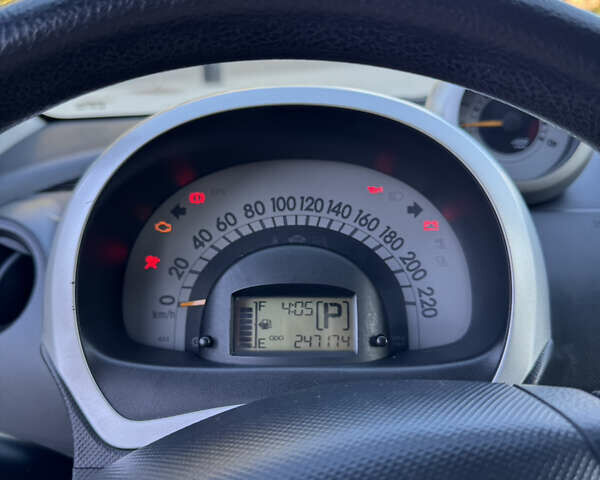 Синий Дайхатсу Сирион, объемом двигателя 1.3 л и пробегом 248 тыс. км за 5500 $, фото 3 на Automoto.ua