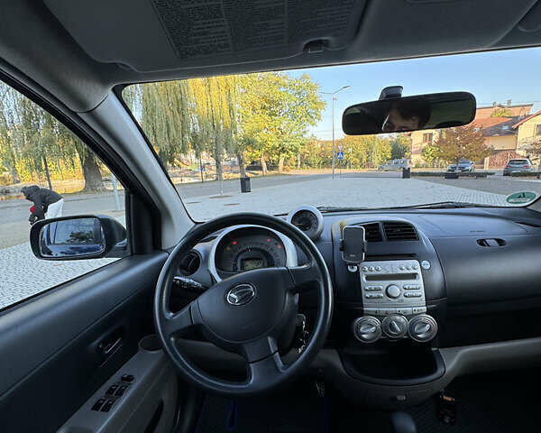 Синий Дайхатсу Сирион, объемом двигателя 1.3 л и пробегом 248 тыс. км за 5500 $, фото 5 на Automoto.ua