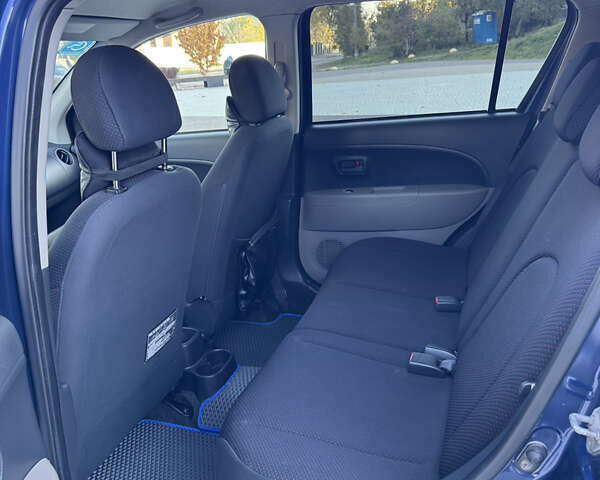 Синий Дайхатсу Сирион, объемом двигателя 1.3 л и пробегом 248 тыс. км за 5500 $, фото 9 на Automoto.ua