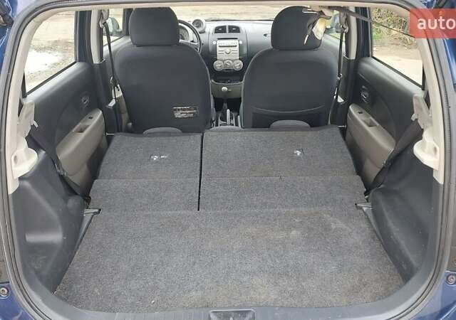 Синій Дайхатсу Sirion, об'ємом двигуна 1.3 л та пробігом 244 тис. км за 2900 $, фото 14 на Automoto.ua