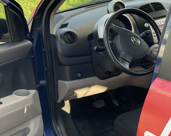 Синій Дайхатсу Sirion, об'ємом двигуна 1.3 л та пробігом 210 тис. км за 6500 $, фото 12 на Automoto.ua