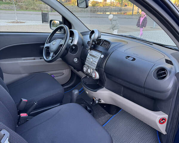 Синий Дайхатсу Сирион, объемом двигателя 1.3 л и пробегом 248 тыс. км за 5500 $, фото 8 на Automoto.ua