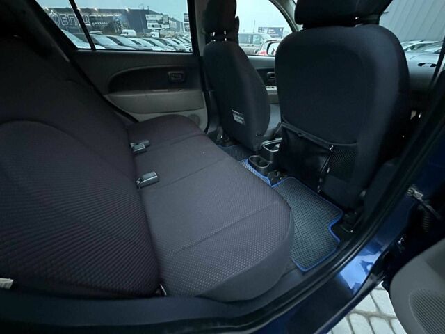 Синий Дайхатсу Сирион, объемом двигателя 1.3 л и пробегом 248 тыс. км за 5990 $, фото 12 на Automoto.ua