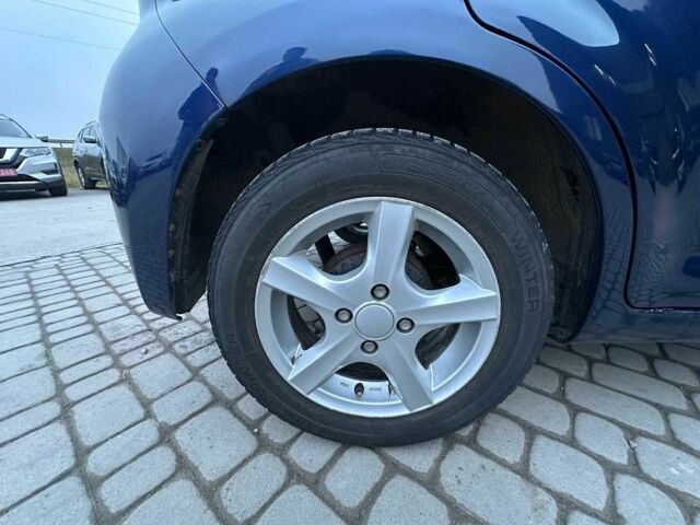 Синий Дайхатсу Сирион, объемом двигателя 1.3 л и пробегом 248 тыс. км за 5990 $, фото 22 на Automoto.ua