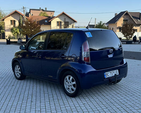 Синий Дайхатсу Сирион, объемом двигателя 1.3 л и пробегом 248 тыс. км за 5500 $, фото 14 на Automoto.ua