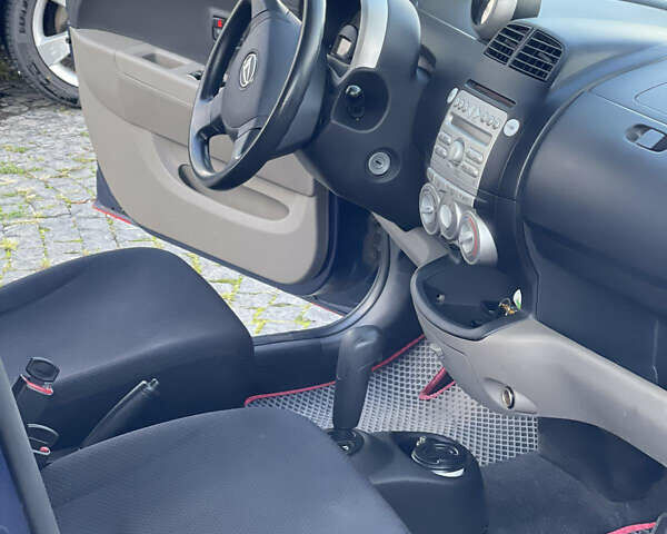 Синій Дайхатсу Sirion, об'ємом двигуна 1.3 л та пробігом 210 тис. км за 6500 $, фото 13 на Automoto.ua