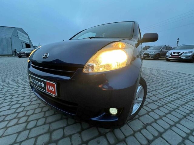 Синий Дайхатсу Сирион, объемом двигателя 1.3 л и пробегом 248 тыс. км за 5990 $, фото 23 на Automoto.ua